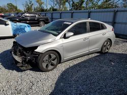 Hyundai Ioniq salvage cars for sale: 2020 Hyundai Ioniq Limited