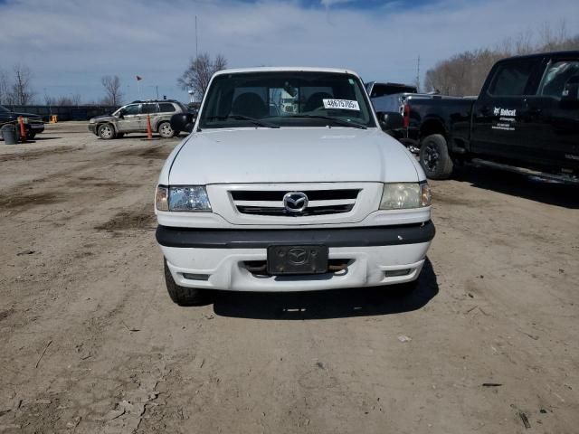 2001 Mazda B3000 Cab Plus