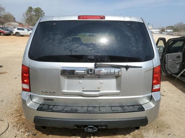 2011 Honda Pilot LX