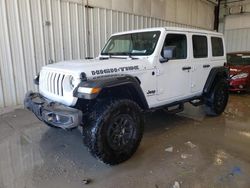 Jeep salvage cars for sale: 2023 Jeep Wrangler Sport