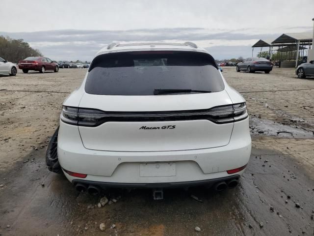 2021 Porsche Macan gts