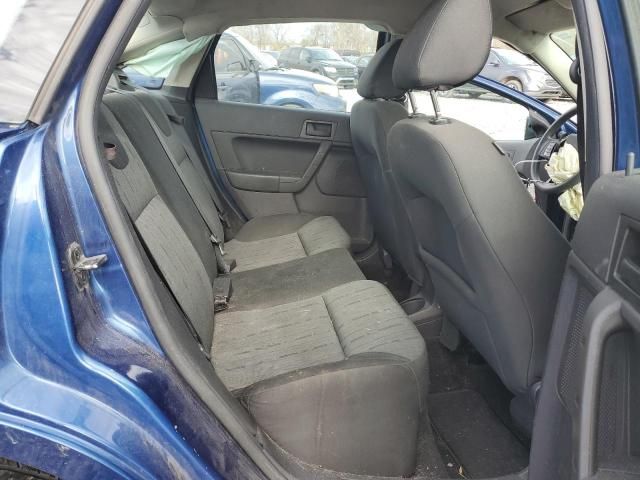 2008 Ford Focus se