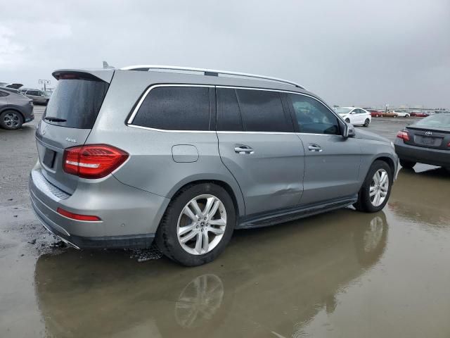 2017 Mercedes-Benz GLS 450 4matic