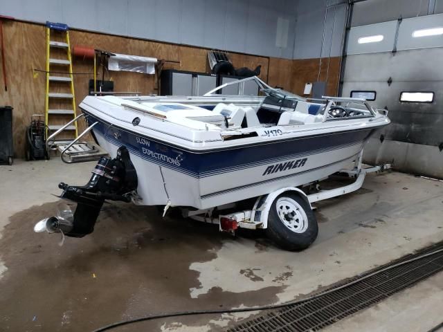 1987 Rinker Boat