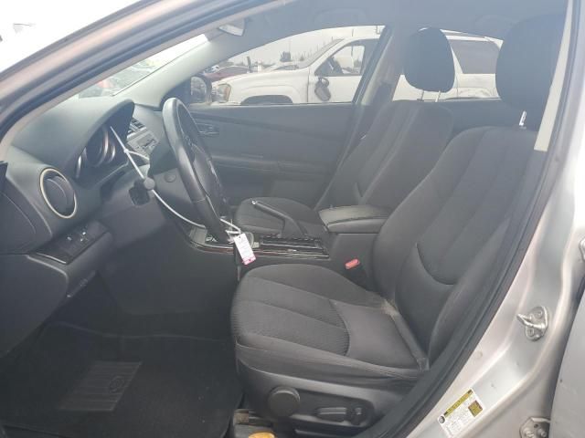 2012 Mazda 6 I