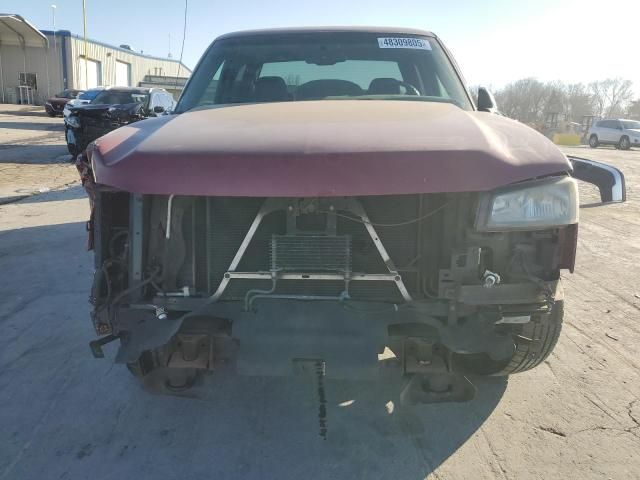 2006 Chevrolet Silverado C1500