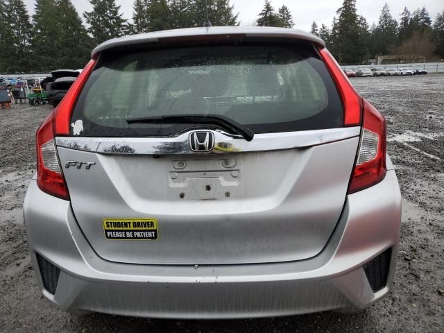 2016 Honda FIT EX