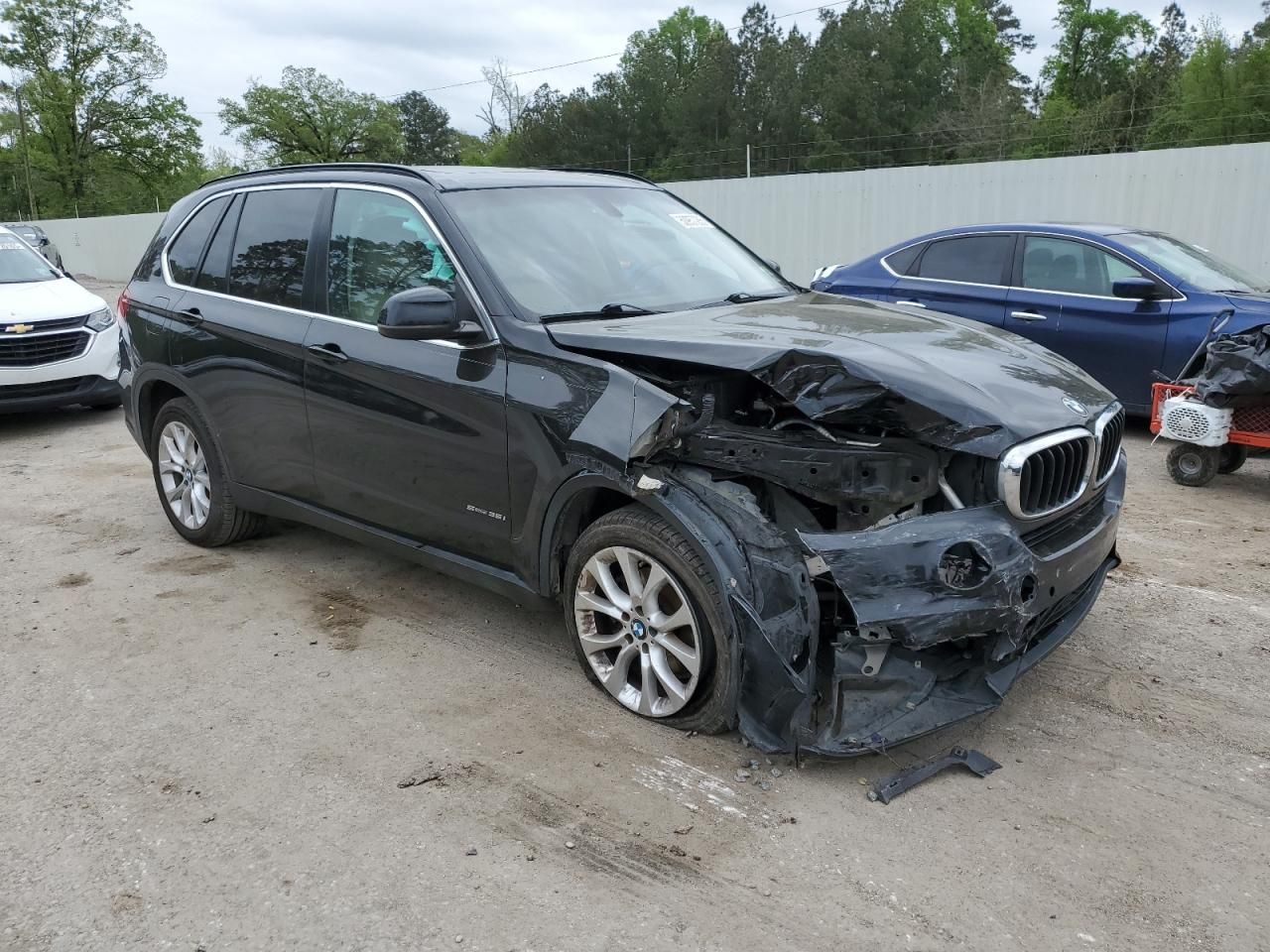 2016 BMW X5 Sdrive35i