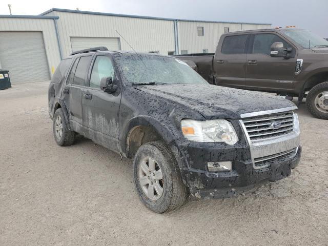 2009 Ford Explorer xlt