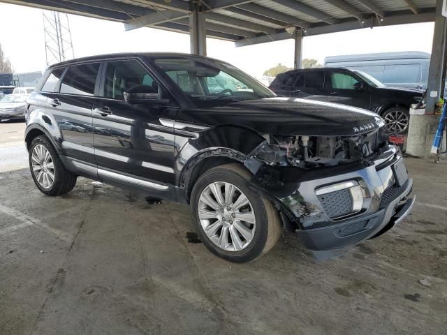 2016 Land Rover Range Rover Evoque HSE