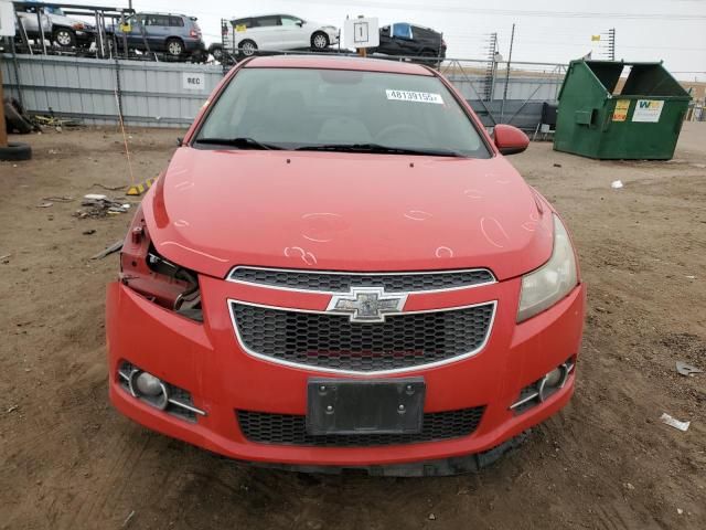 2013 Chevrolet Cruze LT