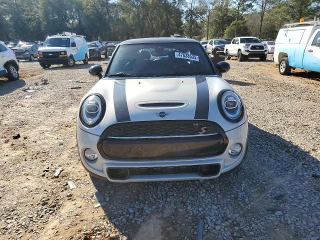 2019 Mini Cooper S