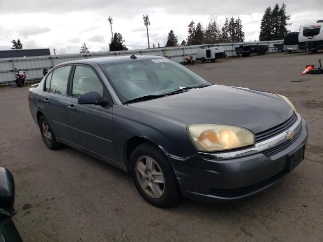 2005 Chevrolet Malibu LS