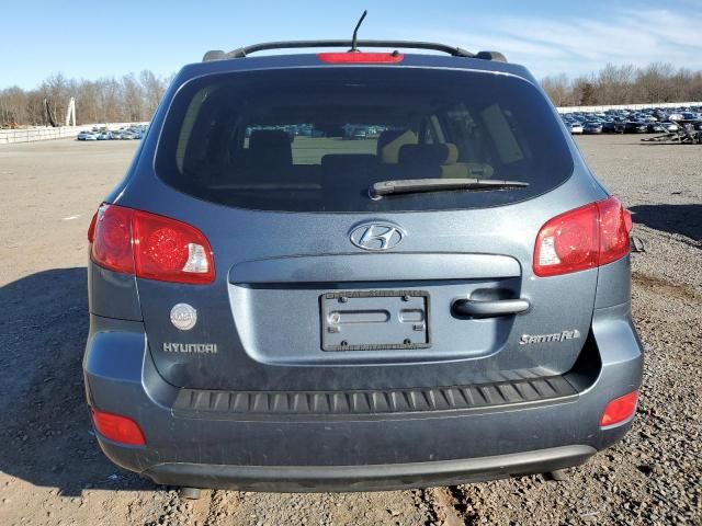 2008 Hyundai Santa FE GLS