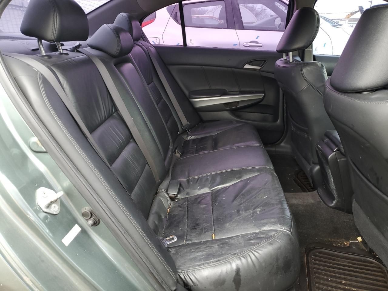 2009 Honda Accord exl