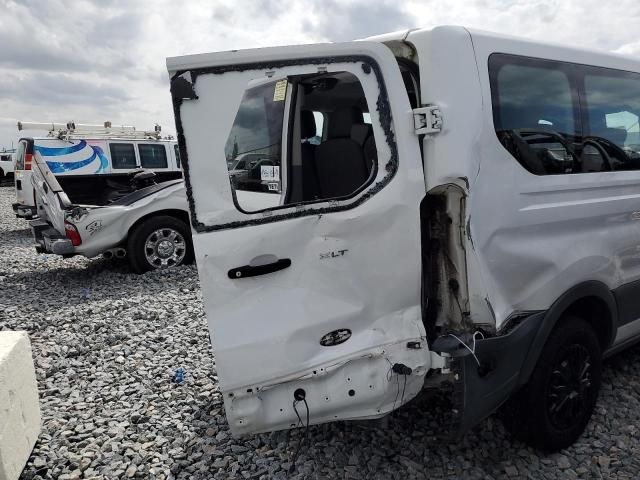 2018 Ford Transit T-350