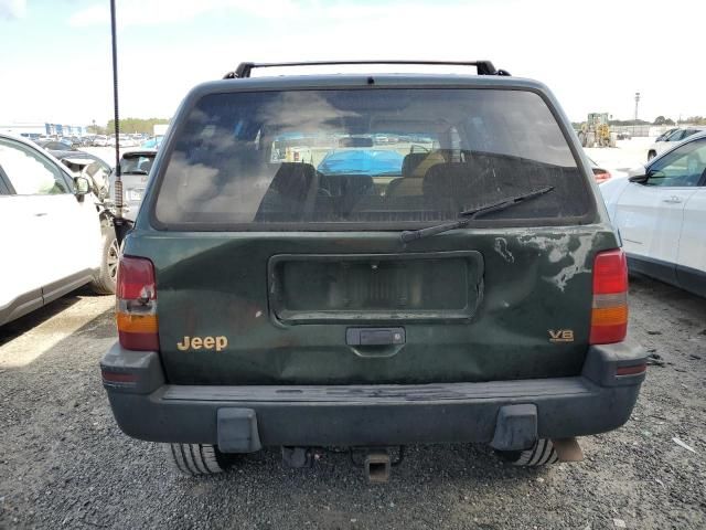 1995 Jeep Grand Cherokee Limited