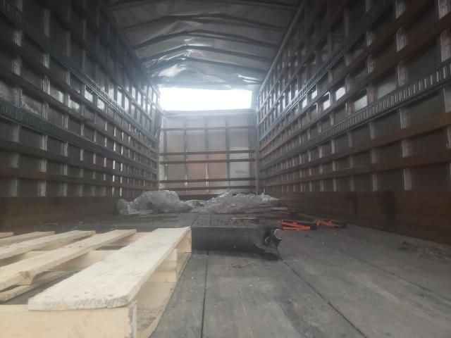 2019 International 4300 SBA BOX Truck