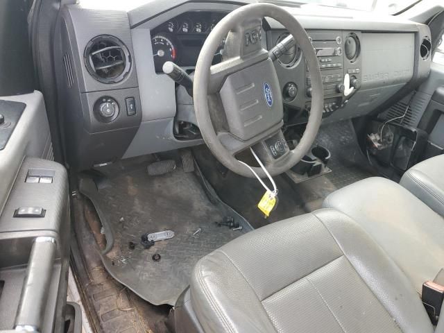 2014 Ford F350 Super Duty