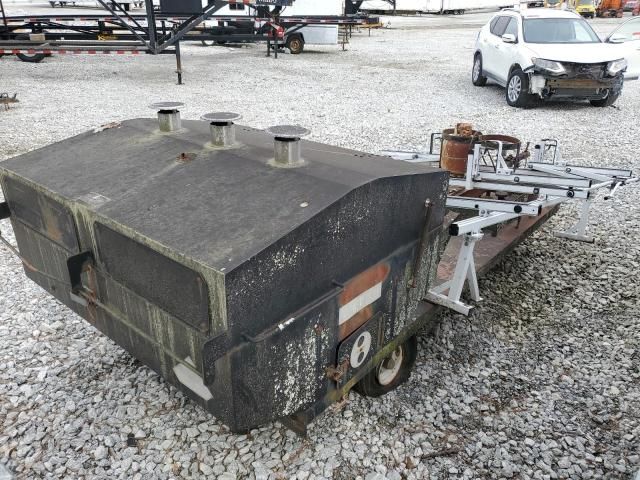 1975 Unknown BBQ Trailer