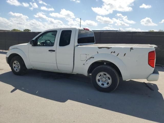 2017 Nissan Frontier S