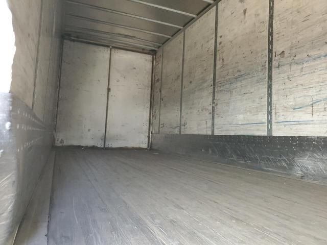 2008 Wabash DRY Van Trailer