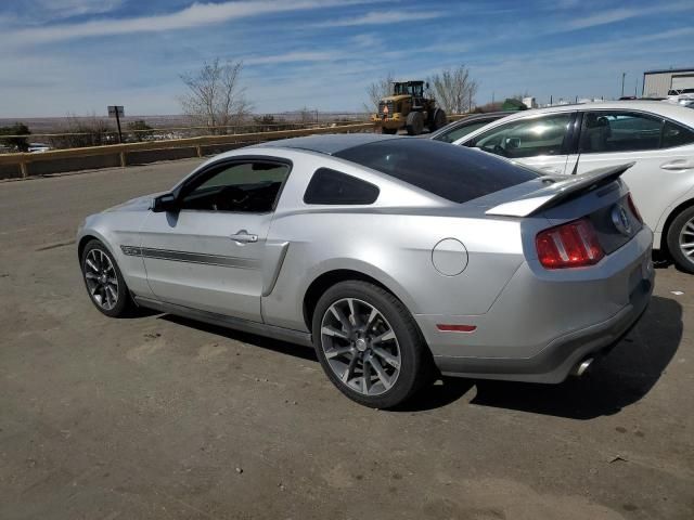 2012 Ford Mustang GT