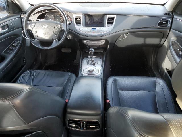 2012 Hyundai Genesis 3.8l