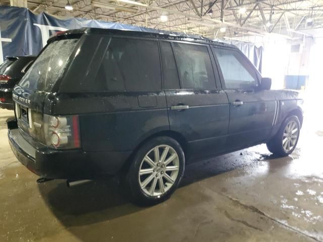 2010 Land Rover Range Rover HSE Luxury