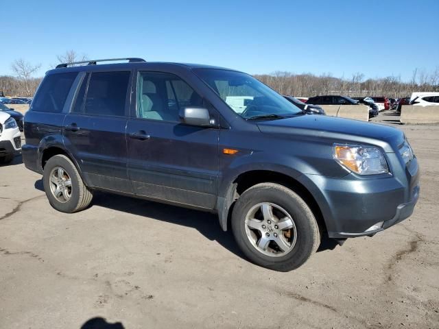 2006 Honda Pilot EX