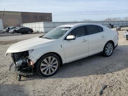 Lincoln mks salvage cars for sale: 2013 Lincoln MKS