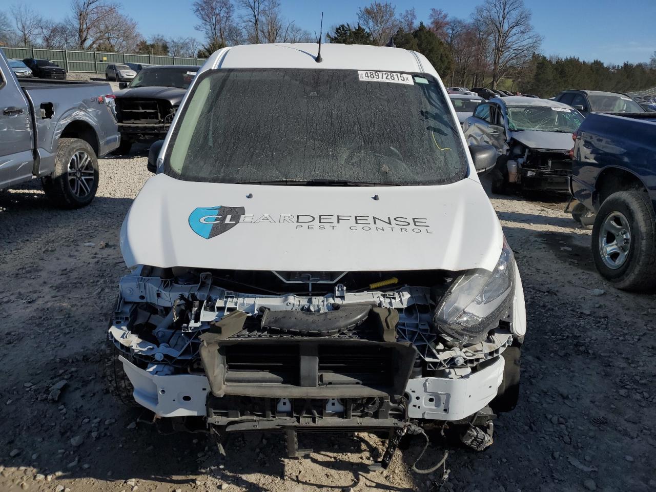 2022 Ford Transit Connect XL