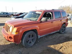 Salvage cars for sale from Copart Oklahoma City, OK: 2010 Jeep Patriot Sport