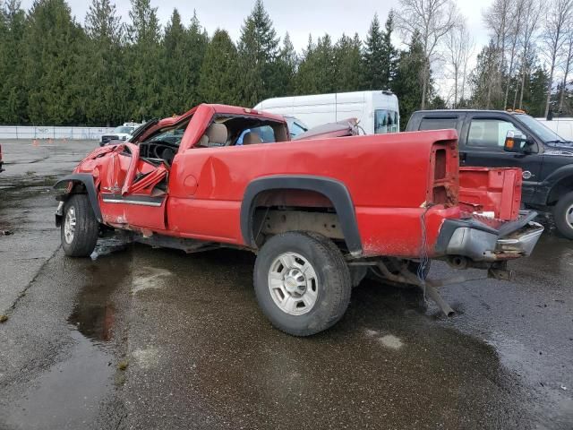 2006 Chevrolet Silverado K2500 Heavy Duty