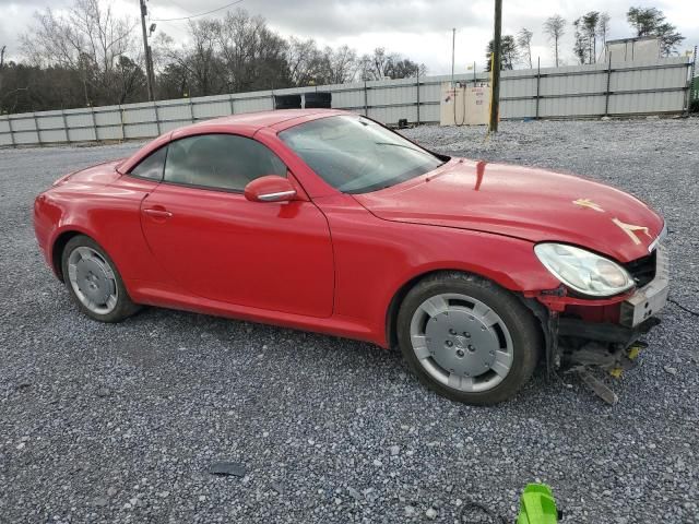 2005 Lexus SC 430