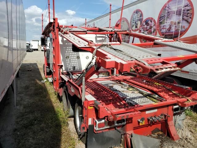 2016 Peterbilt 389 Car Carrier Truck