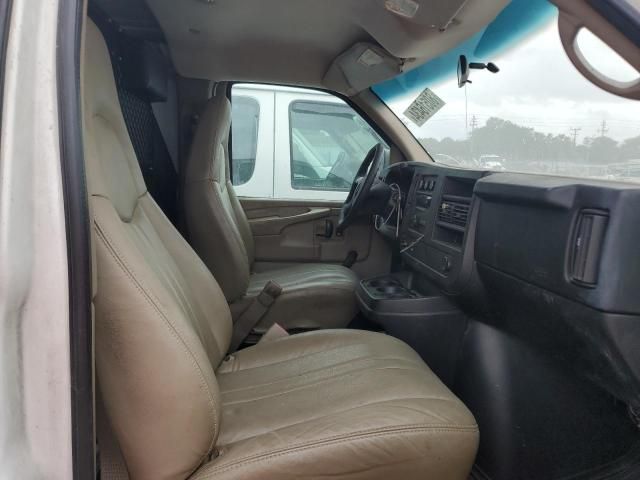 2008 Chevrolet Express G3500