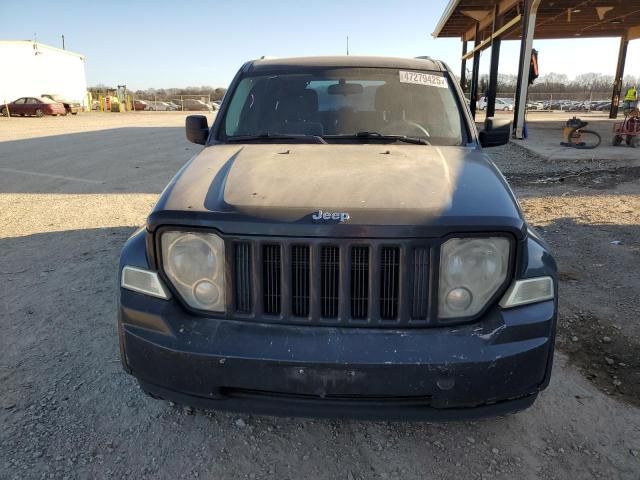 2012 Jeep Liberty Sport