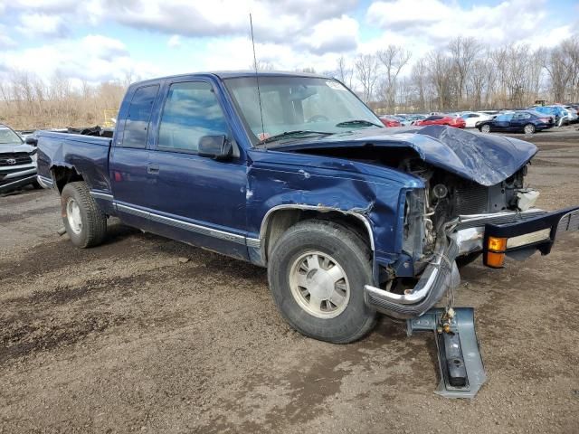 1999 GMC Sierra C1500