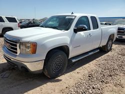 GMC salvage cars for sale: 2012 GMC Sierra C1500 SLE