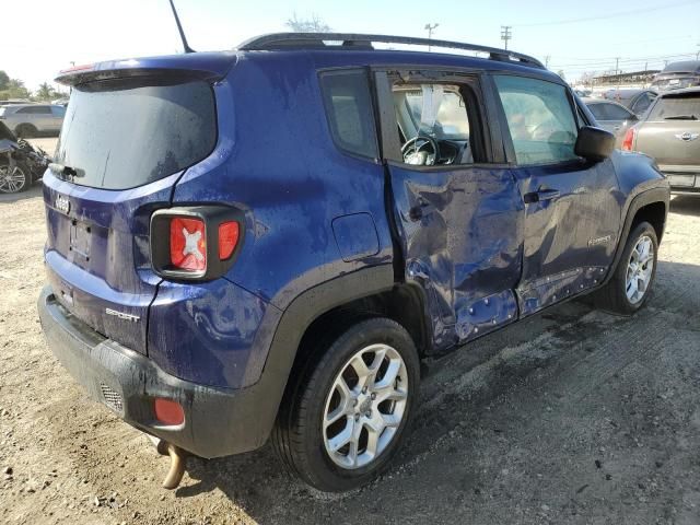 2018 Jeep Renegade Sport