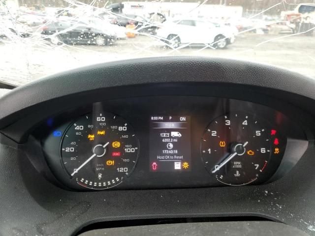 2024 Dodge RAM Promaster 1500 1500 High