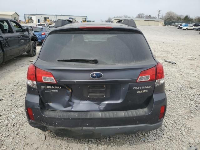 2011 Subaru Outback 2.5I Premium