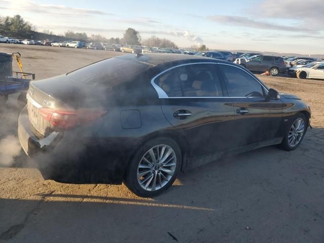 2019 Infiniti Q50 Luxe