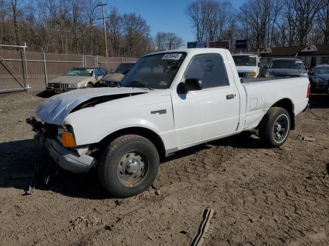 2003 Ford Ranger