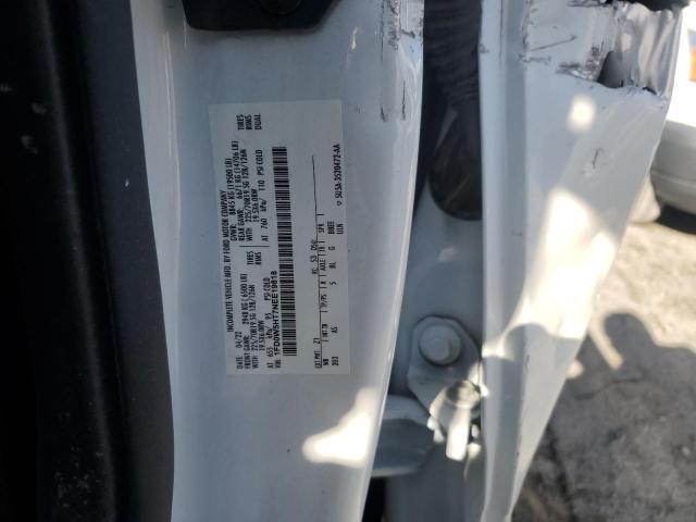 2022 Ford F550 Super Duty
