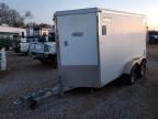 2010 Triton Util Trailer