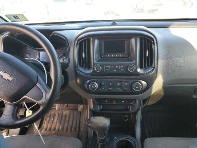 2017 Chevrolet Colorado Pickup Truck