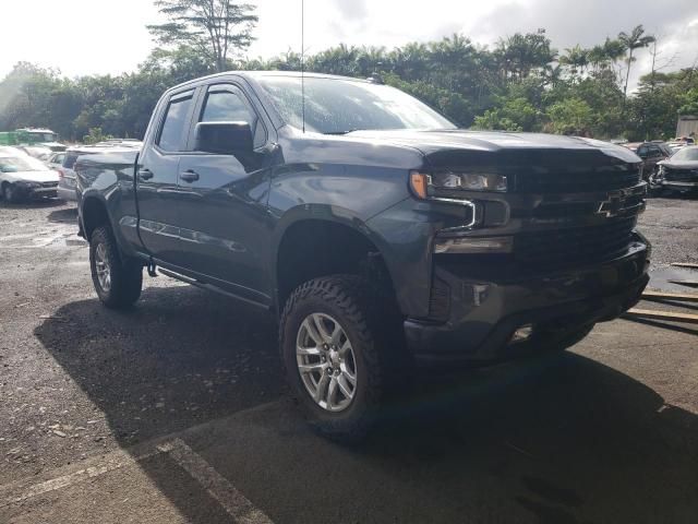 2022 Chevrolet Silverado LTD K1500 RST