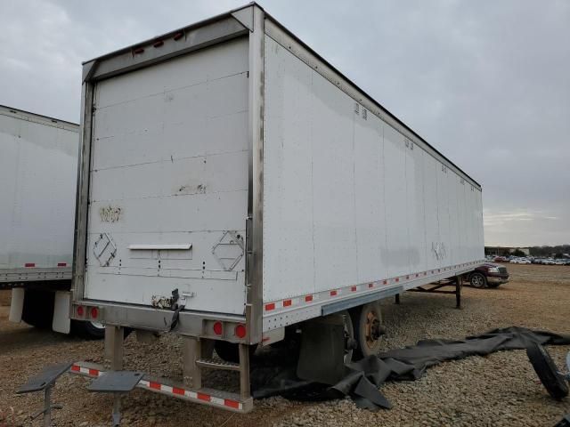 2009 Great Dane 48 DRY Van Trailer